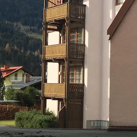 Sunshine Apartamento Bad Hofgastein